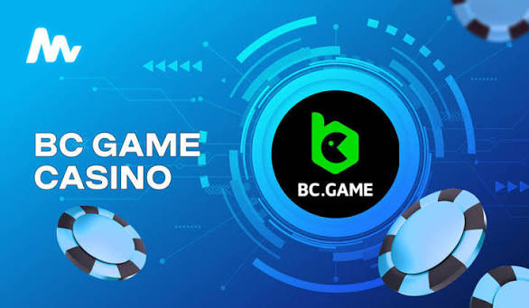 BC.Game Casino Platform Permainan Resmi untuk Penggemar Judi Online