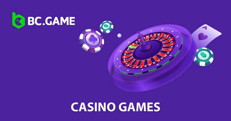 BC Game Kasino Online Indonesia Panduan Lengkap untuk Pemain