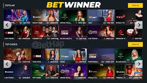 Discover the Exciting World of BetWinner Casino 874845224