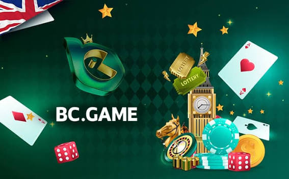 Explore the Thrills of BCGameBet Casino Nigeria