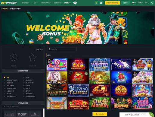 Unleashing the Thrill of Betting with BetWinner Sportsbook