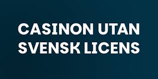 Utländska Casino Med Snabba Uttag – En Guide till Ditt Spelande