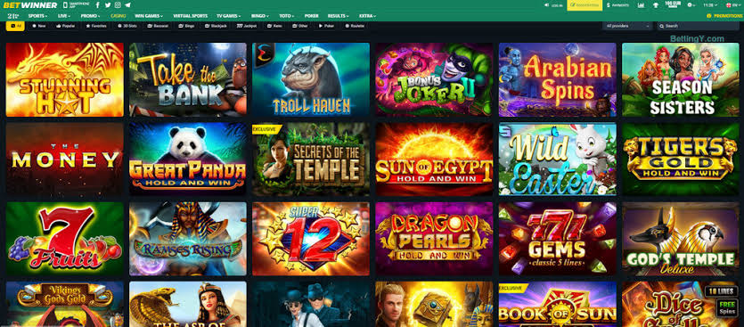 BetWinner in Senegal Revolutionizing Online Betting BetWinner in Senegal Revolutionizing Online Betting