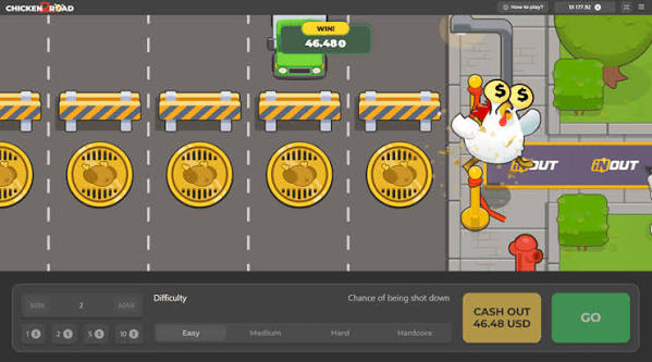 Descubre la diversión con Chicken Road 2 El emocionante juego online
