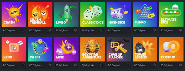 Explore the BC.Game Mobile App for Thrilling Crypto Gaming Explore the BC.Game Mobile App for Thrilling Crypto Gaming