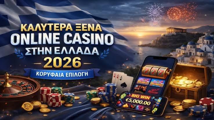 Νόμιμα Online Καζίνο στην Ελλάδα Οδηγός για παίκτες