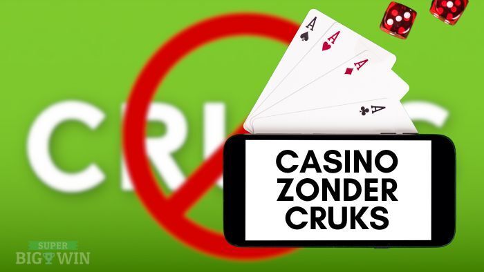 Online Casino zonder CRUKS Vrijheid om te Spelen Online Casino zonder CRUKS Vrijheid om te Spelen