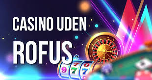 Udenlandske Casino Uden ROFUS Dine Muligheder