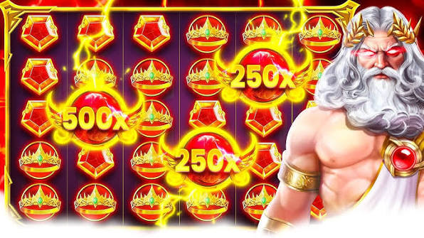 Unlock the Secrets of Gates of Olympus Slot Game