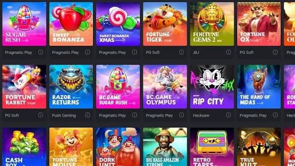 Casino Uden ROFUS og Lav Indbetaling Din Guide til Udforskning af Spillet