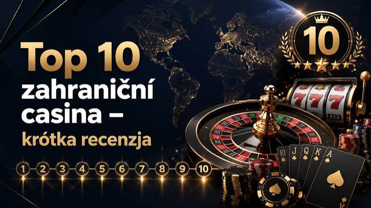 Nové české casino Jak si vybrat to nejlepší Nové české casino Jak si vybrat to nejlepší
