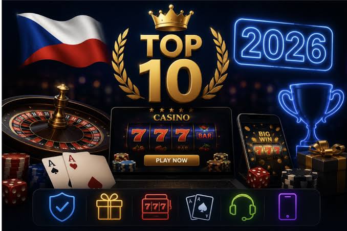 Nové české casino Jak si vybrat to nejlepší Nové české casino Jak si vybrat to nejlepší